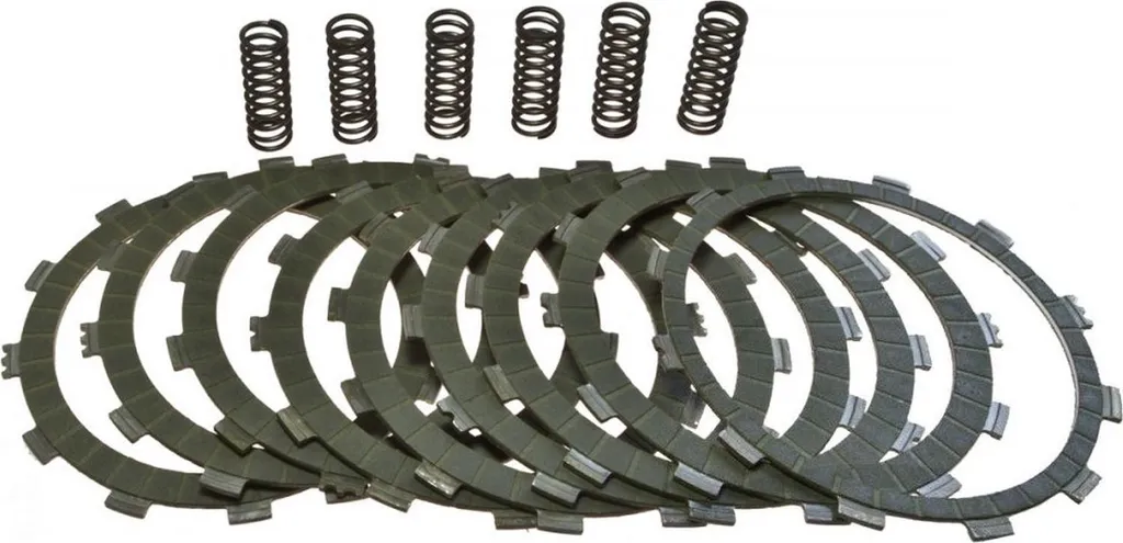 Embrayage Renforcé Aramide Yamaha FZ1 1000 N 06-15 Ressorts Pamoto