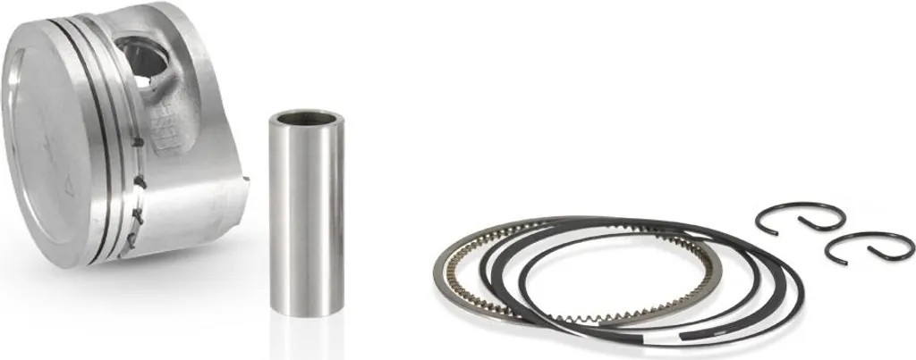Rénovation Moteur Kymco 125cc : Piston EVOK 57,4mm Fiable 4T