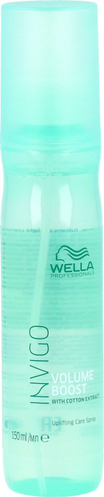 Wella Invigo Volumen Boost Uplifting Pflege Spray 150ml