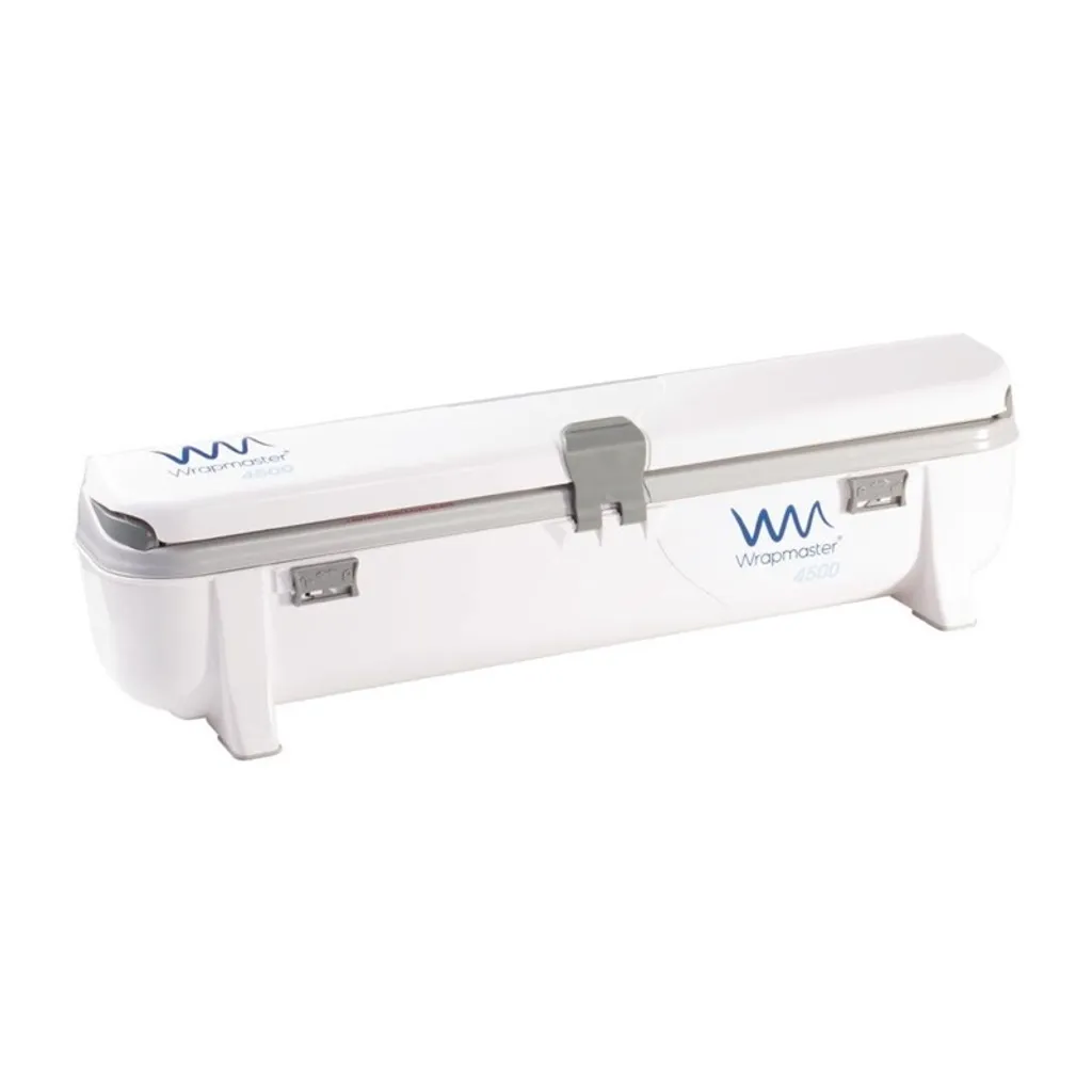 Distributeur Wrapmaster 4500 avec système de coupe sécurisée 450 mm
