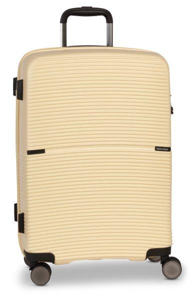 Worldpack San Francisco Trolley Pastellgelb