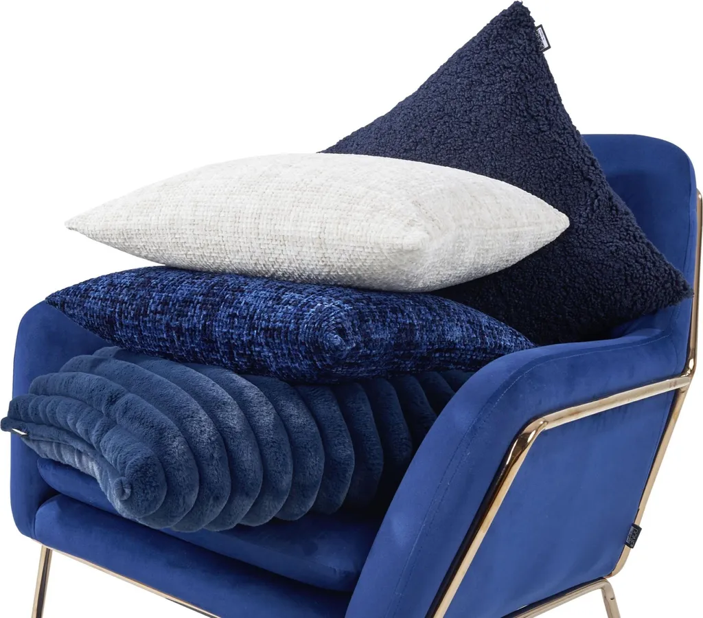 Housse de coussin Twist Done - Revêtement décoratif premium pour salon