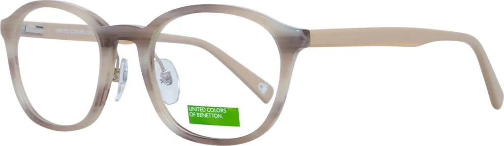 Lunettes de vue Benetton BE 1028 950 - Monture optique fine et élégante