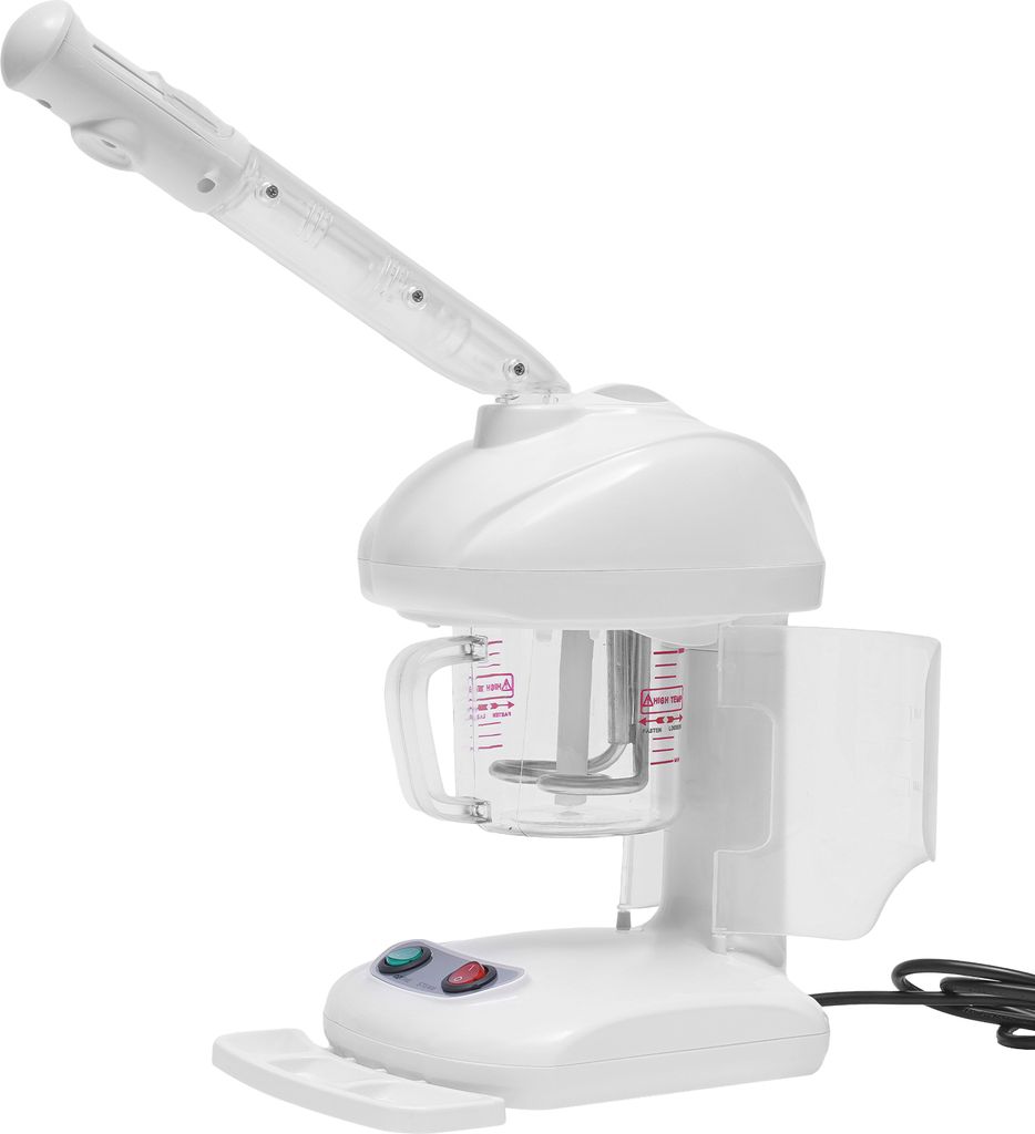 Haarpflege Haarmaschine Ozon Haar Therapie Maschine Dampfer 360 ° rotierende Düse Salon Haardampfer