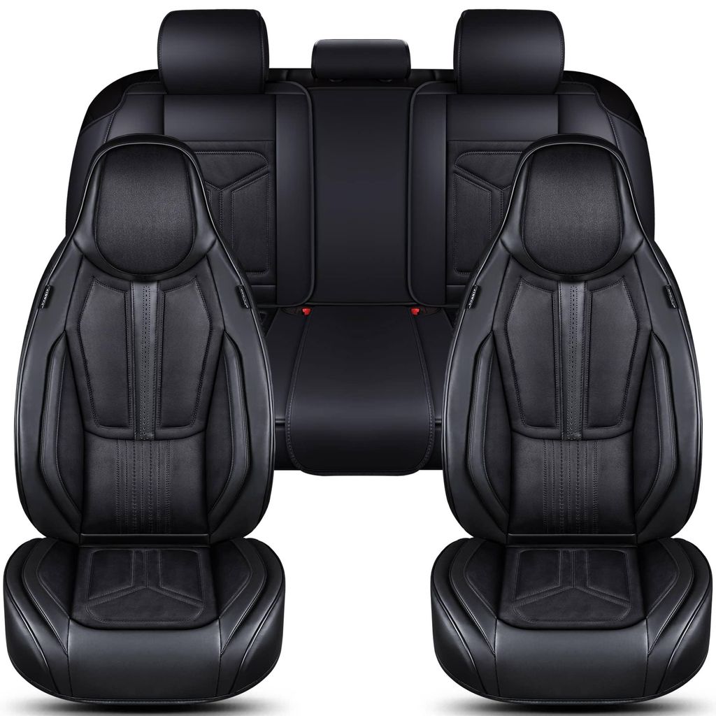 Autositzbezüge Universal für PKW & SUV – Premium Produktbild 