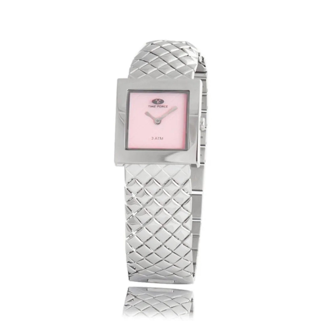 Time Force TF2649L-04M-1: L'Orologio Rosa che Completa Ogni Outfit