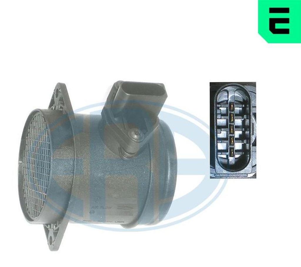 ERA 558226A Luftmassenmesser LMM für VW Golf IV Schrägheck (1J1) Luftmengenmesser
