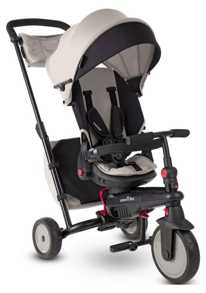 Smartrike STR7 Triciclo evolutivo beige Immagine del prodotto 