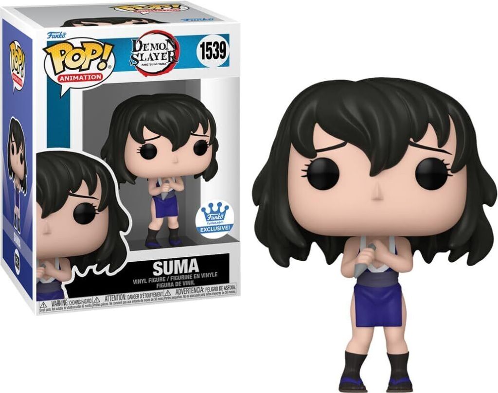 Figur Funko POP Demon Slayer 1539 Suma Special Edition