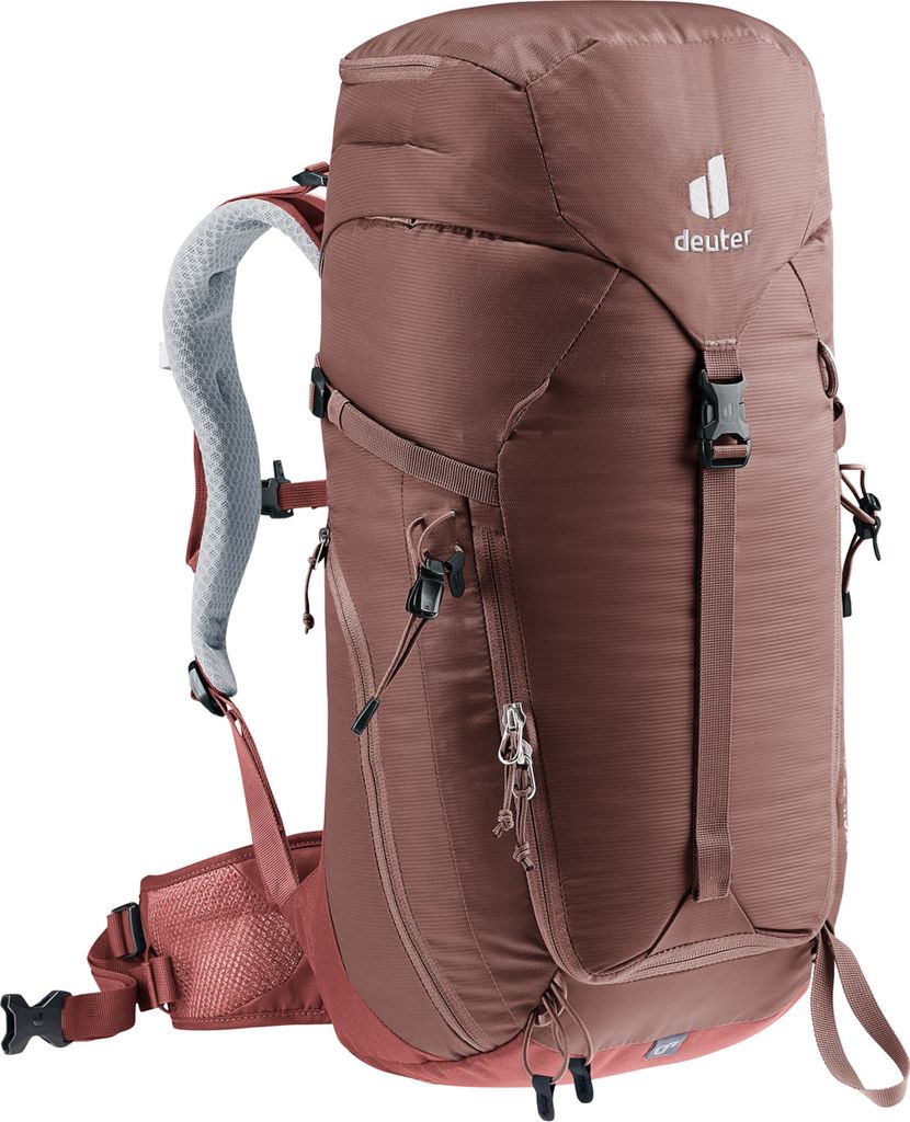 Deuter Trail 22 SL, Interner Rahmen, Wandern, Cappuccino, Produktbild 