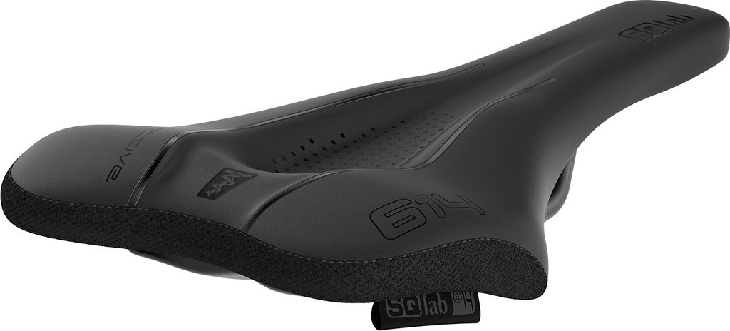 SQLAB 614 Ergowave active 2.1, Fahrrad Sattel, 275x12x50cm, Produktbild 3