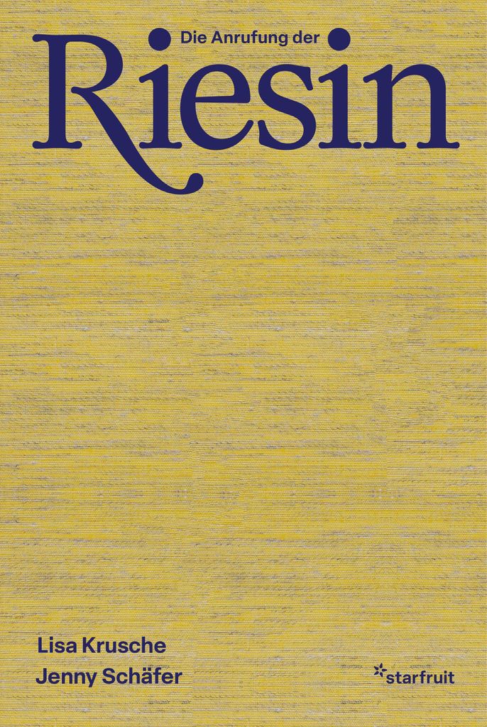 Buch von Lisa Krusche: Weibliches Sein, Mythologie, Kulturwissenschaft mit Fotografien von Jenny Schäfer