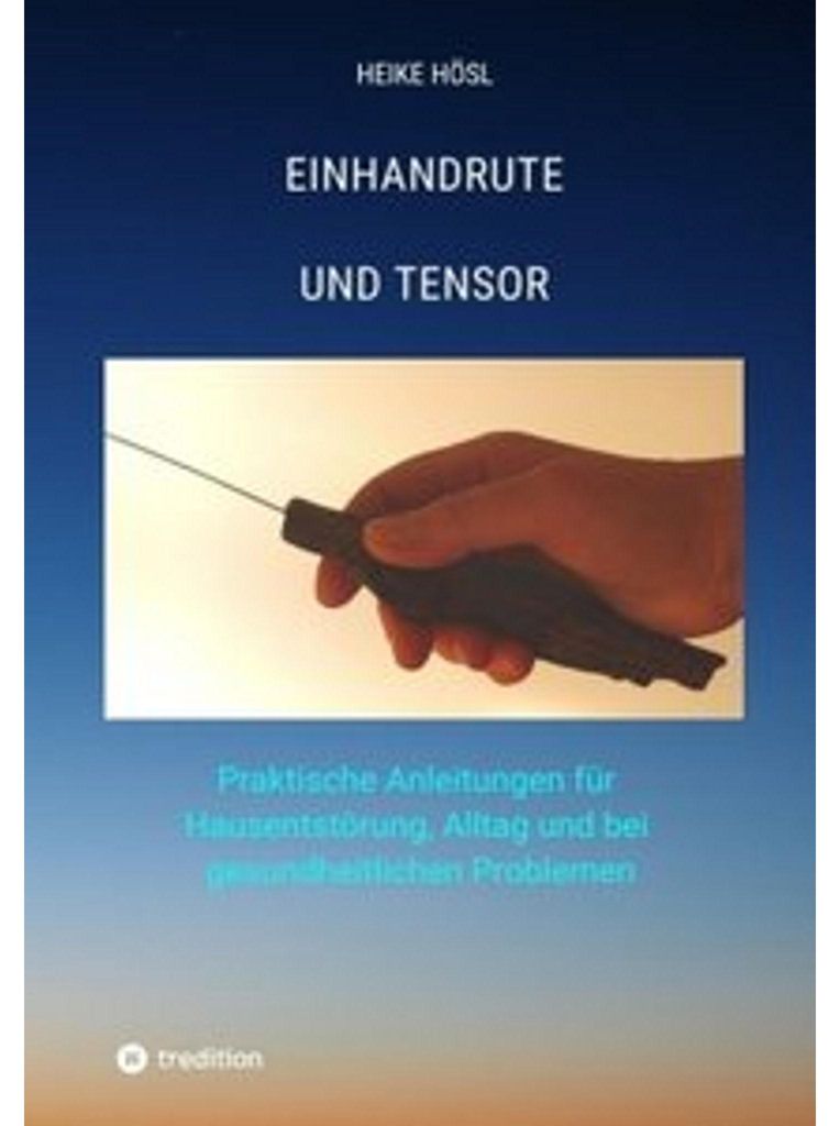 Einhandrute und Tensor Immagine del prodotto 