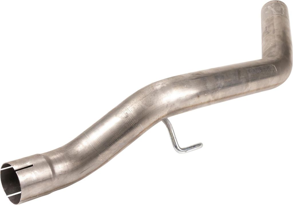 Auspuffendrohr AL KO Achse Fiat Ducato Typ 244