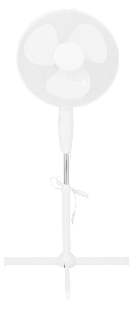 Ventilatore domestico Aga 40 cm Bianco Immagine del prodotto 