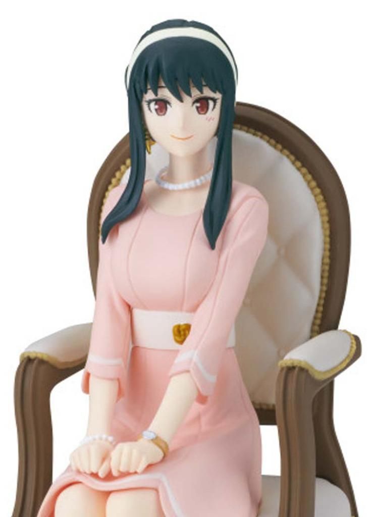 Spy × Family - Statuetta Yor Forger Family Photo Figure - Immagine del prodotto 