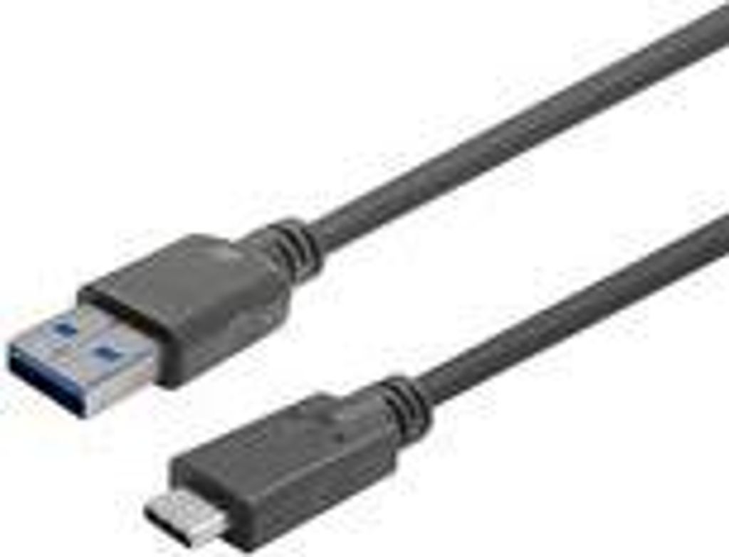 Vivolink PROUSBCAMM10, 10 m, USB C, USB A, USB 3.2 Gen 1 (3.1 Gen 1), 5 Gbit/s, Schwarz