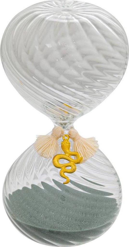 Sanduhr "wild" h15cm - Atmosphera créateur d'intérieur