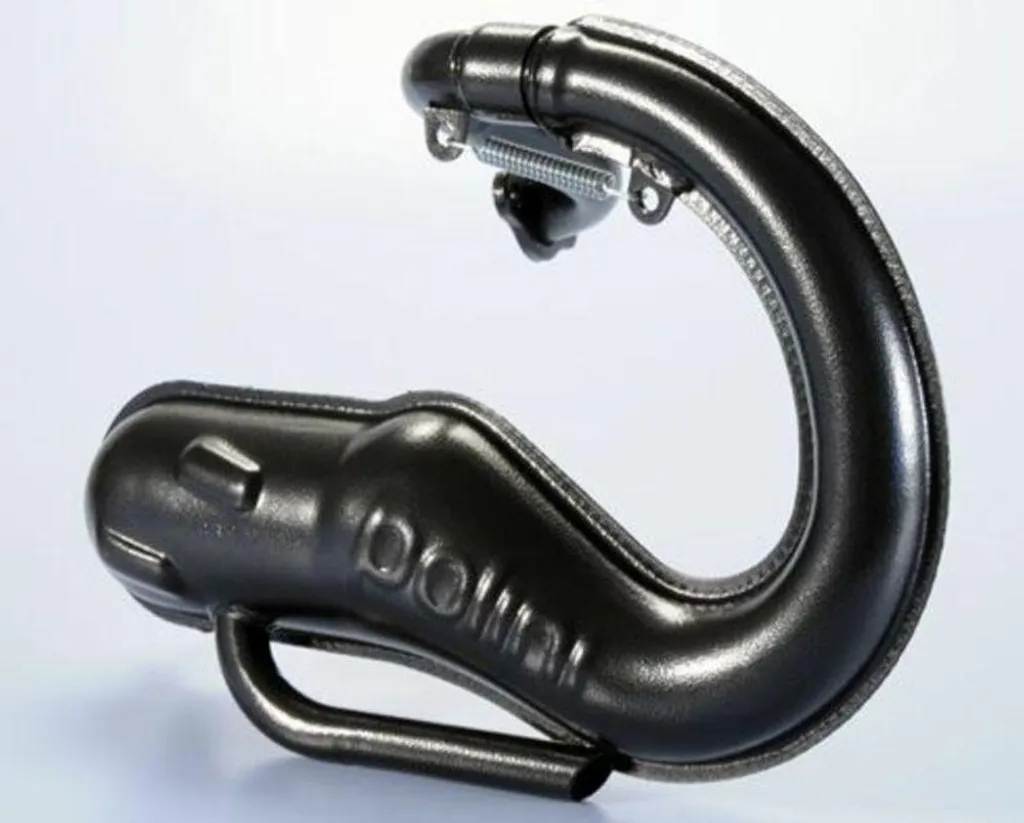 Pot d'échappement complet Polini pour Vespa ET3 Primavera 125 Racing