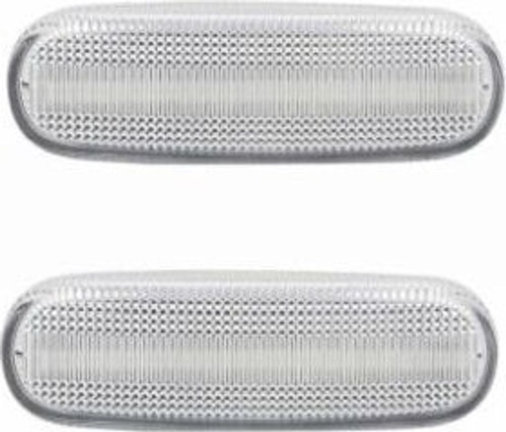 ABAKUS Blinkleuchtensatz Blinkleuchte L16-140-002LED beidseitig für FIAT GRANDE PUNTO (199)