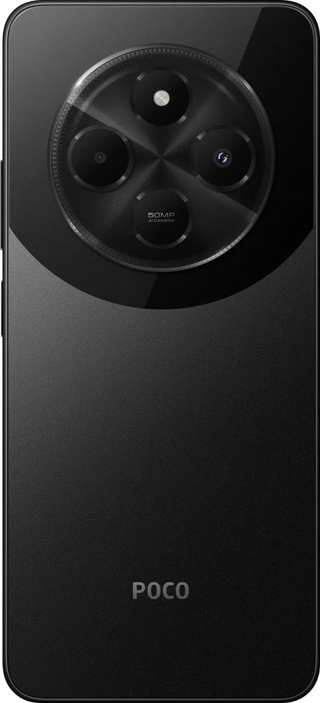 [新品]POCO C75 6GB RAM 128GB ROM POCO C75 6/128GB Czarny - Cena, opinie na Ceneo.pl