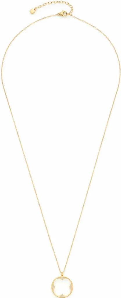 Collier en Or Jaune Maille Campagnola 60 cm : Finesse et Brillance
