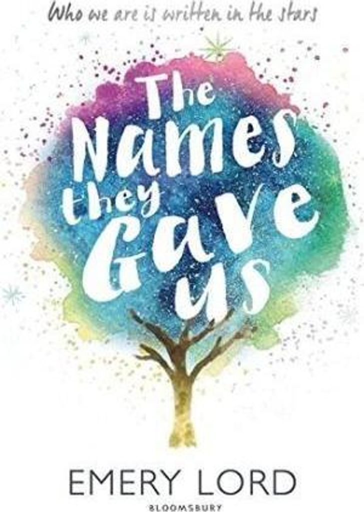 The Names They Gave Us