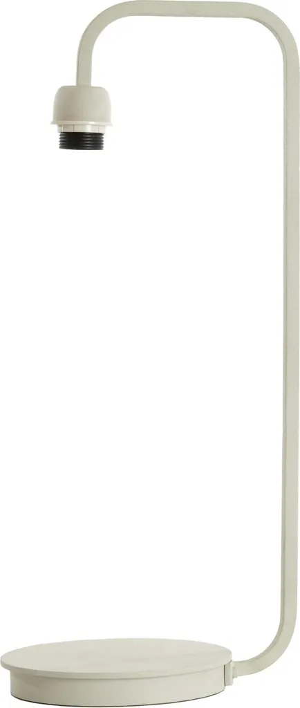 Lampada Mareno Light & Living 8054743 Beige E27 per Ufficio e Casa