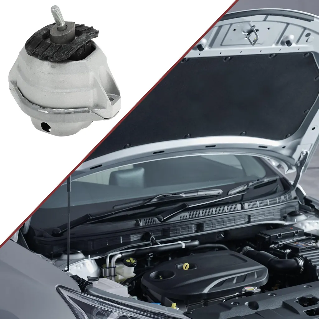 Support de moteur BMW E60 520i pour réduire les vibrations de châssis