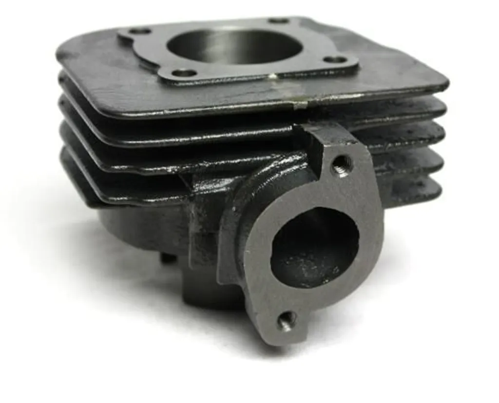 Cylindre en fonte 50cc refroidissement air pour moteur Morini