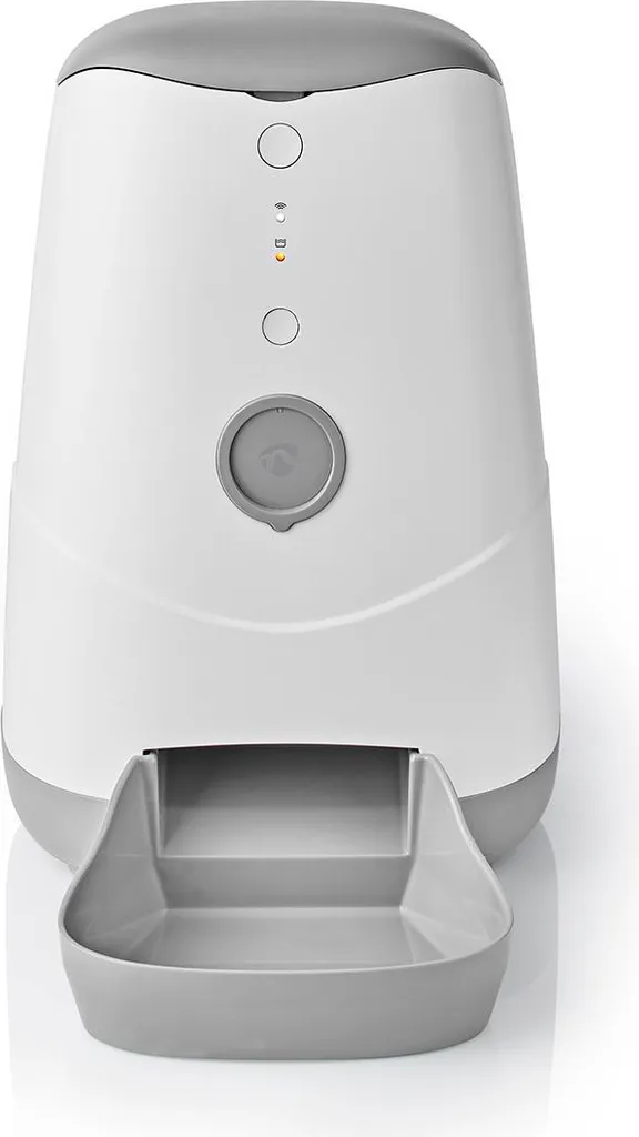 Distributeur automatique de nourriture WiFi Nedis pour chiens et chats