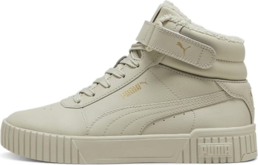 Puma Damen Sneakers Beige 385852-07 Grösse 36