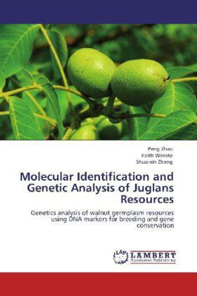 Zhao, P: Molecular Identification and Genetic Analysis of Ju