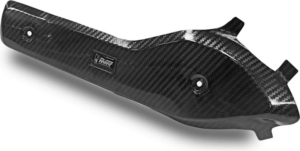 MIVV Carbon-Hitzeschildabdeckung für HUSQVARNA 701 Enduro