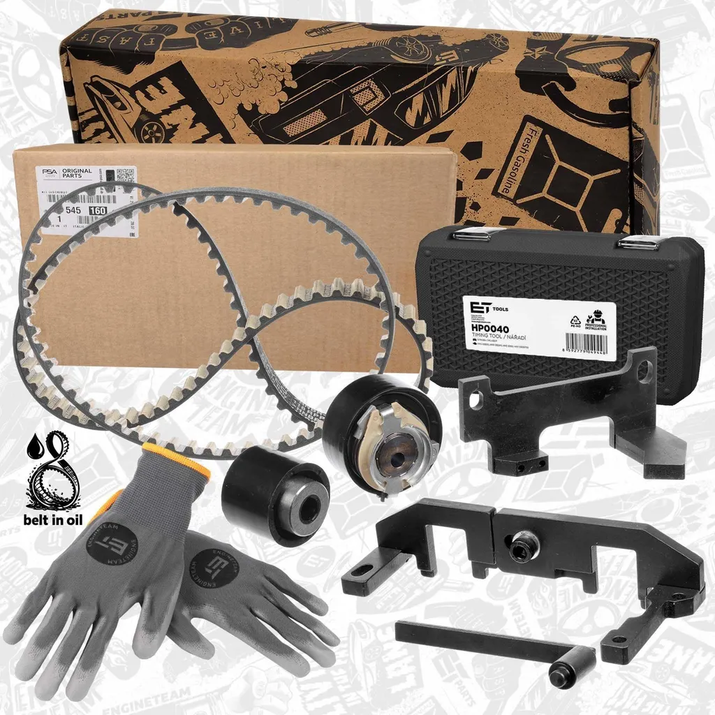 Entretien Peugeot 2008 Break : Kit Courroie Distribution RM0026VR1