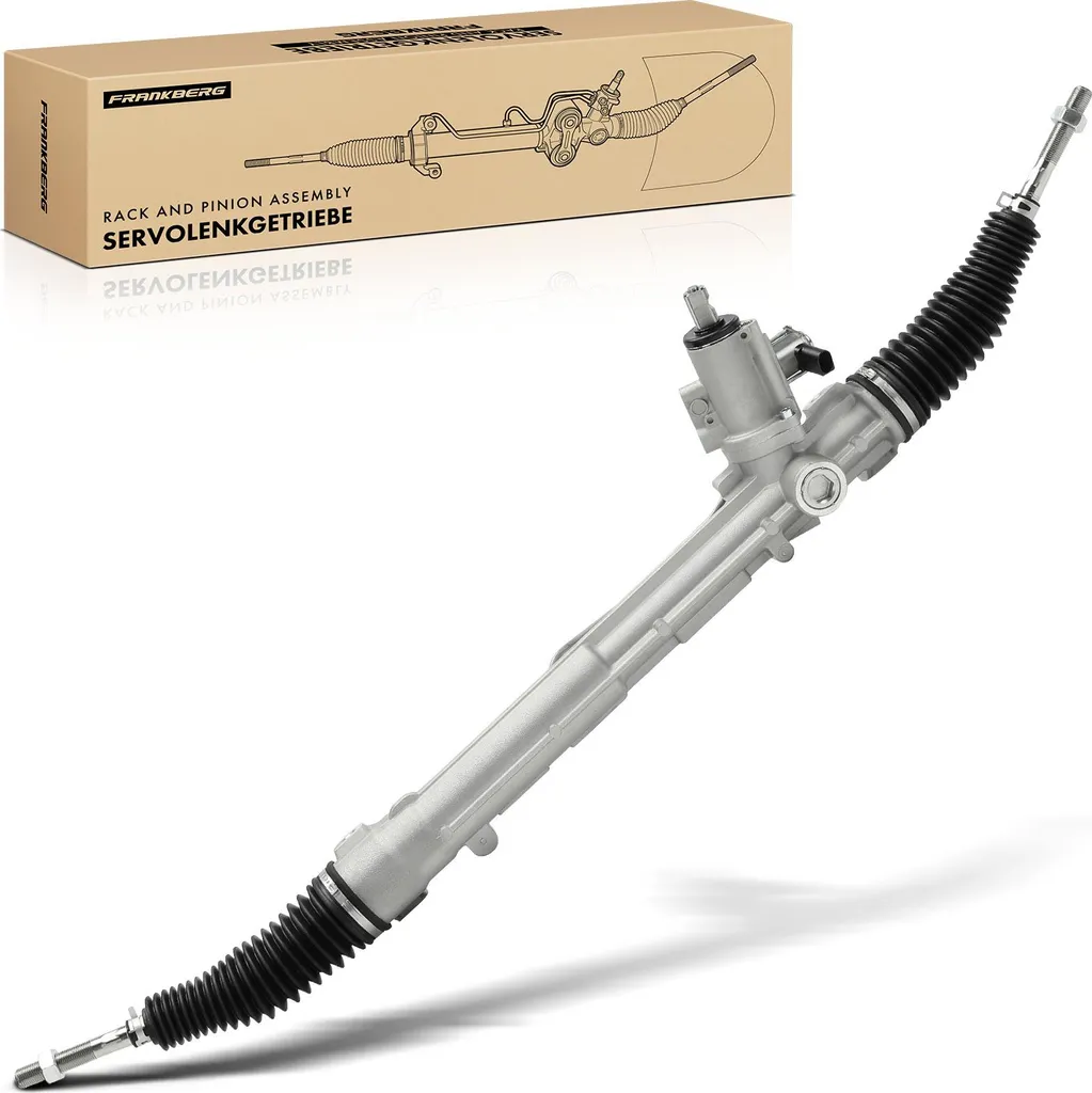 Crémaillère de direction assistée Audi Q5 8RB 2.0L 3.0L essence diesel