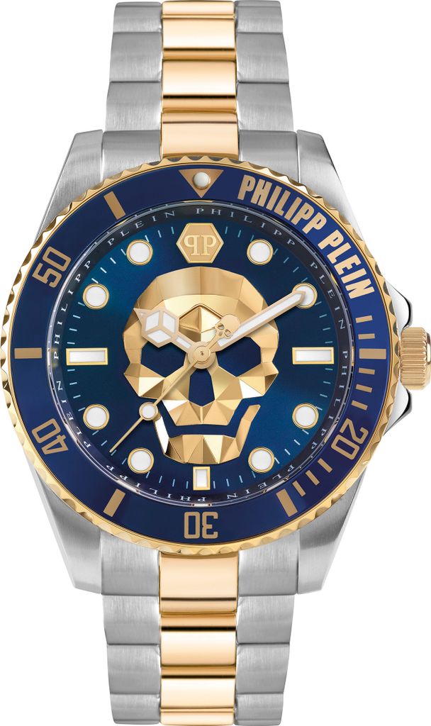Philipp Plein - PWOAA0722 - Armbanduhr - Herren - Quarz - THE SKULL DIVER