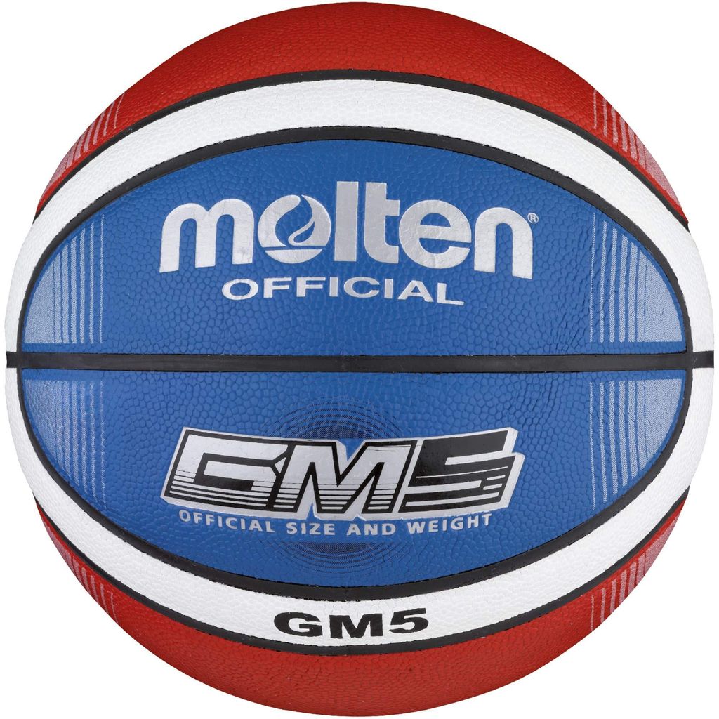 Molten BGMX5-C, Mehrfarbig, Innen & Außen, Muster, 1 Produktbild 