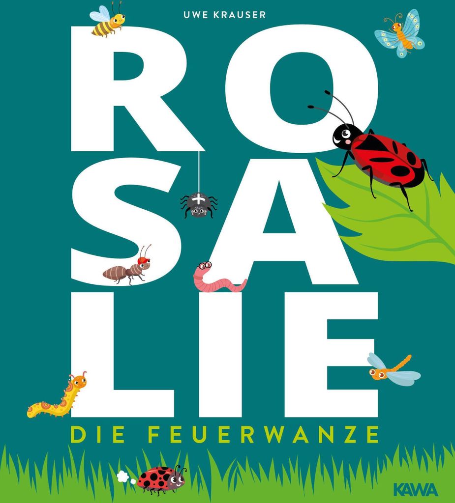 Rosalie, die Feuerwanze