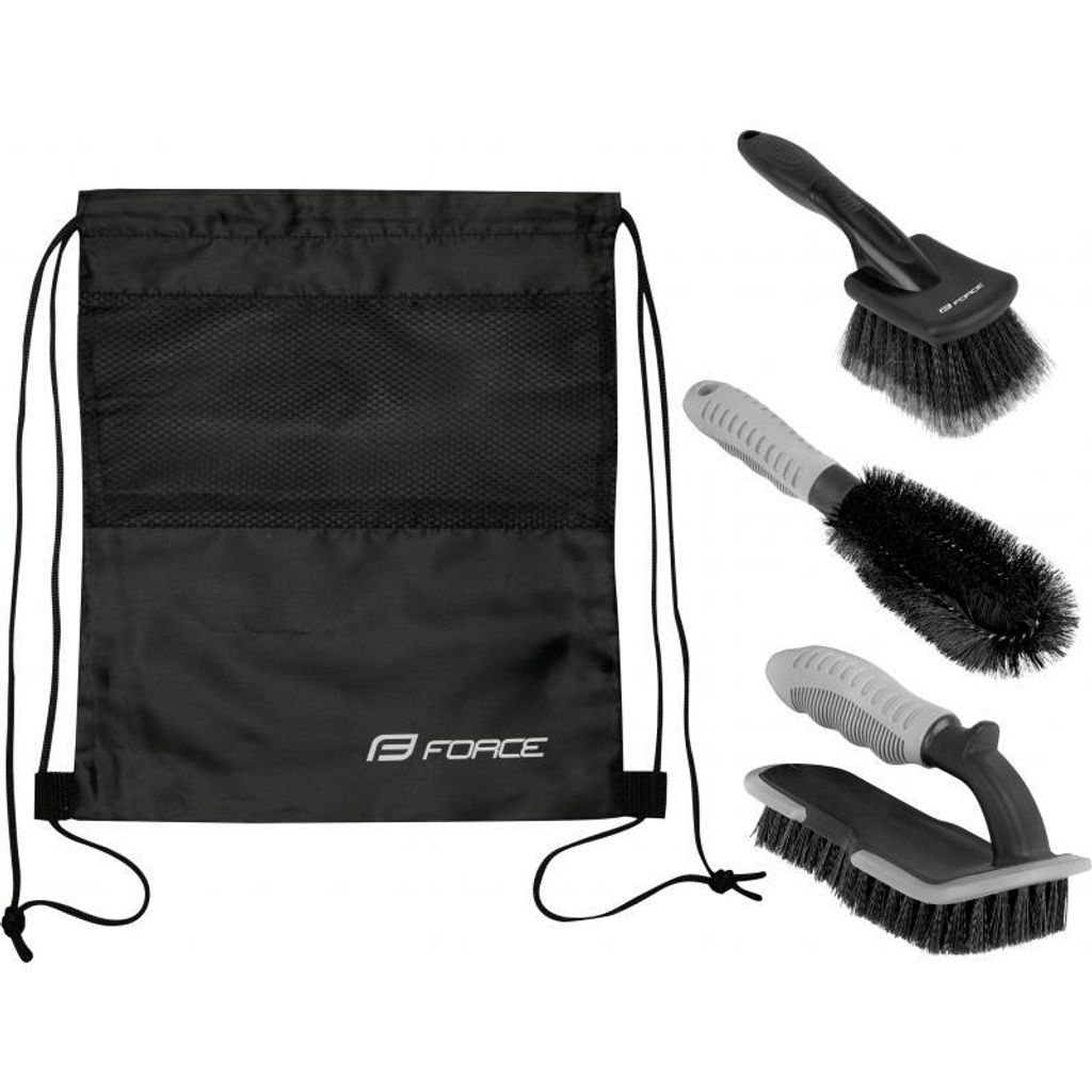 Force Cleaning Set ECO Fahrrad - Wartung und Pflege