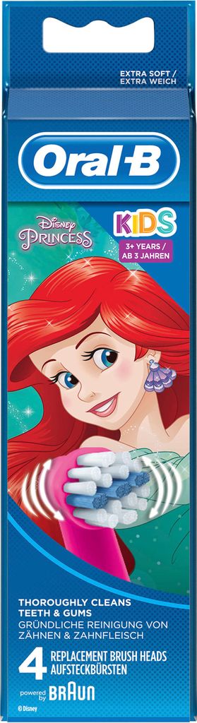 Oral-B Stages Power Kids Replacement Disney Characters Produktbild 7