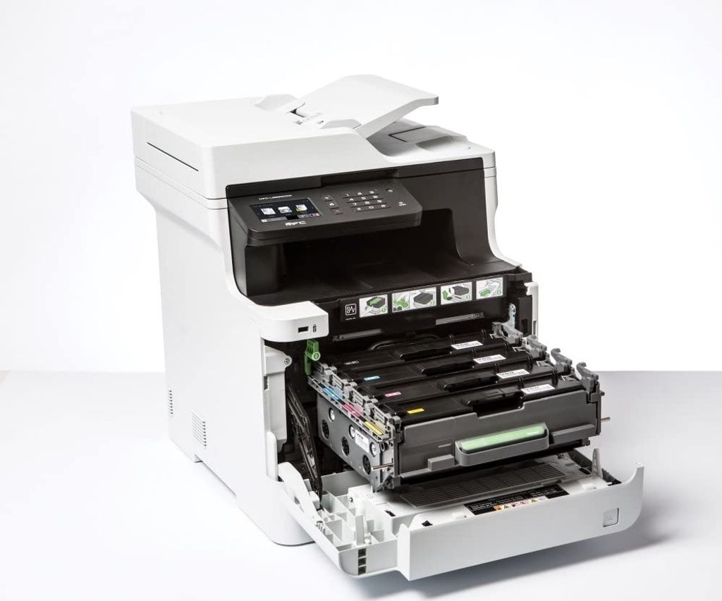 Brother MFC-L8690CDW Color-Laser All-in-One 4in1 Produktbild 6