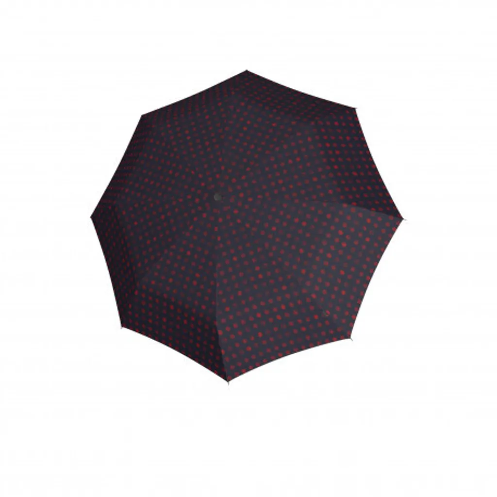 Knirps A.760 Stick Parapluie Automatique Antivent Bleu - Grande Résistance