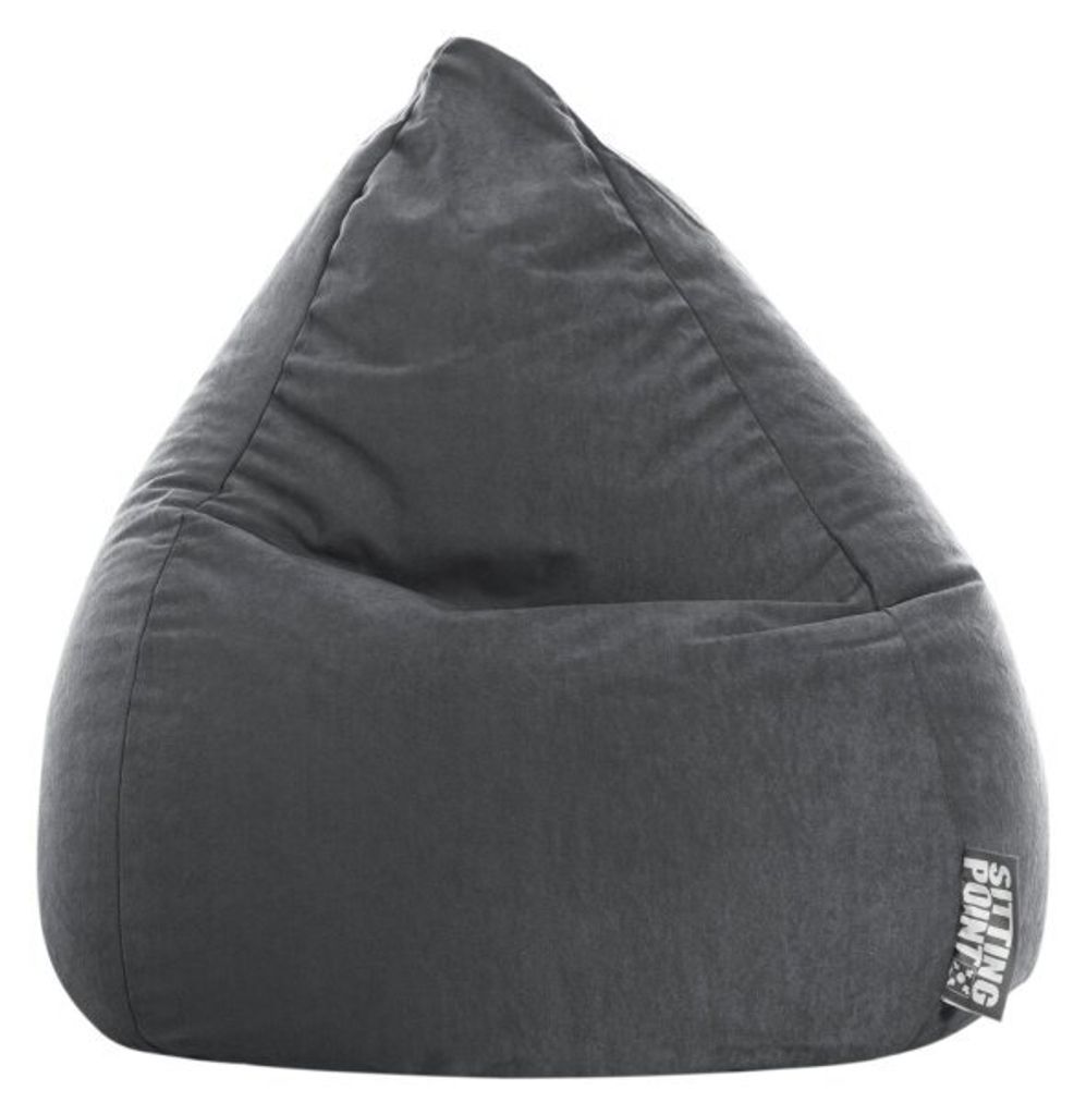 Magma SITTING POINT Sitzsack Easy L anthrazit 29940-007 ca. Produktbild 