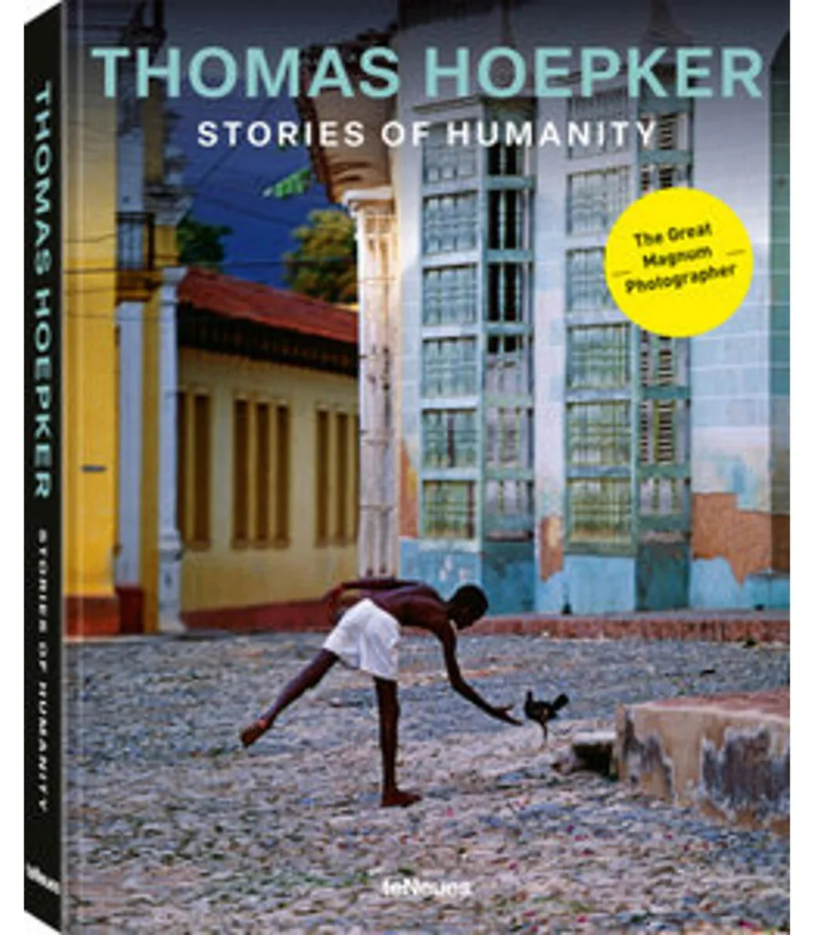Thomas Hoepker Portfolio Art Photo Cadeau Idéal pour Collectionneur Expert