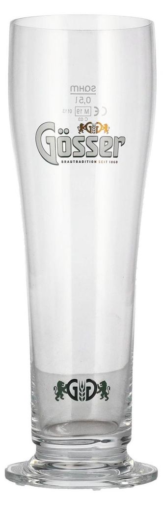 Gösser Pokal Adula 0,5l Produktbild 