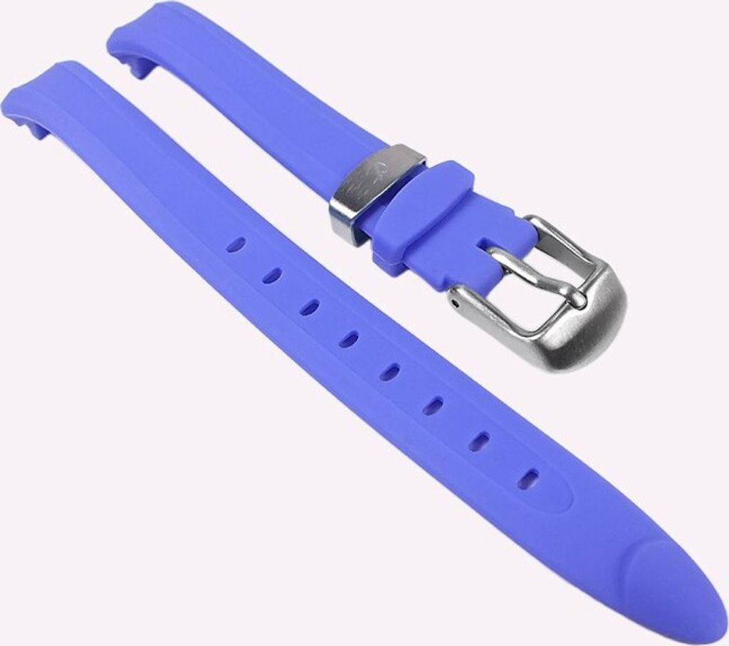 Calypso Ersatzband Uhrenarmband PV Band Blau für Kinderuhr K5163/A K5163