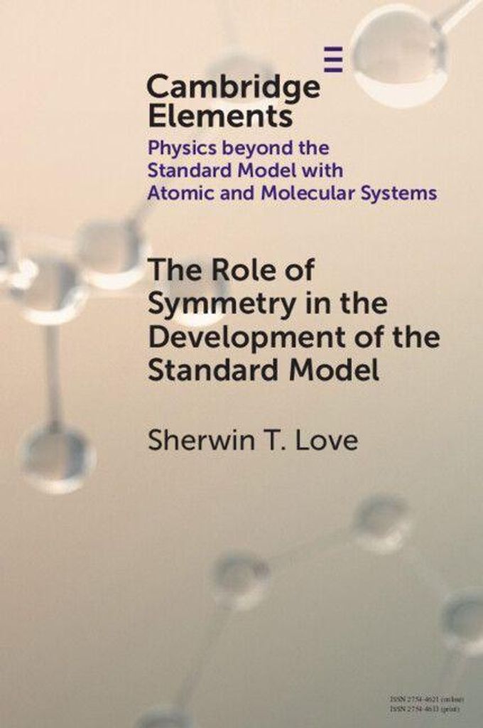 The Role of Symmetry in the Development of the Standard Model