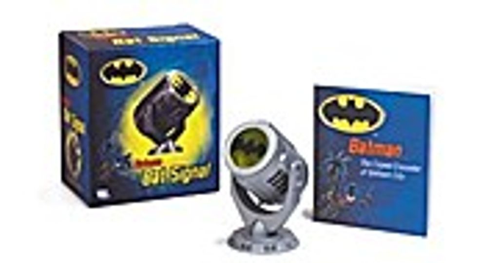 Batman Bat Signal Obrázok produktu 