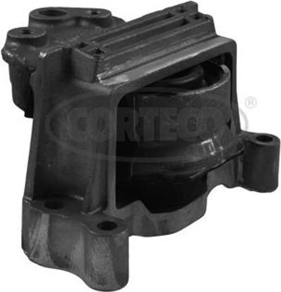 Palier de moteur pour Ford Transit - Silentbloc CORTECO 80001951 OE
